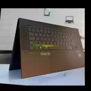 Brand NewHp  Envy x360  touchscreenryzen 7-7600U up to 4.5.ghz8 Core &16 Logical Processo in Ethiopia